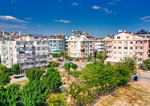 Квартира 3+1 в микрорайоне Лиман - Анталия 