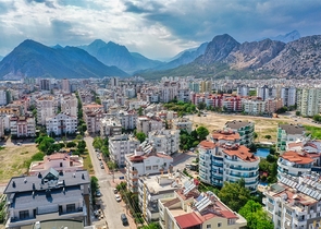 Квартира 3+1 в микрорайоне Лиман - Анталия 