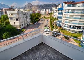 Квартира 3+1 в микрорайоне Лиман - Анталия 