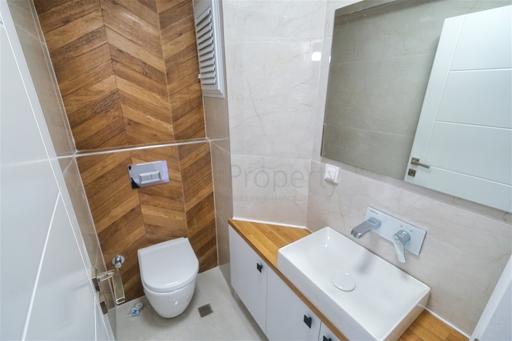 Квартира 3+1 в микрорайоне Хурма - Анталия 