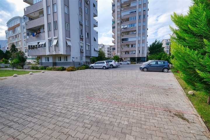 Квартира 3+1 в микрорайоне Хурма - Анталия 