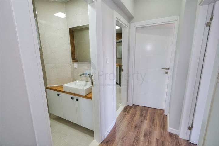 Квартира 3+1 в микрорайоне Хурма - Анталия 