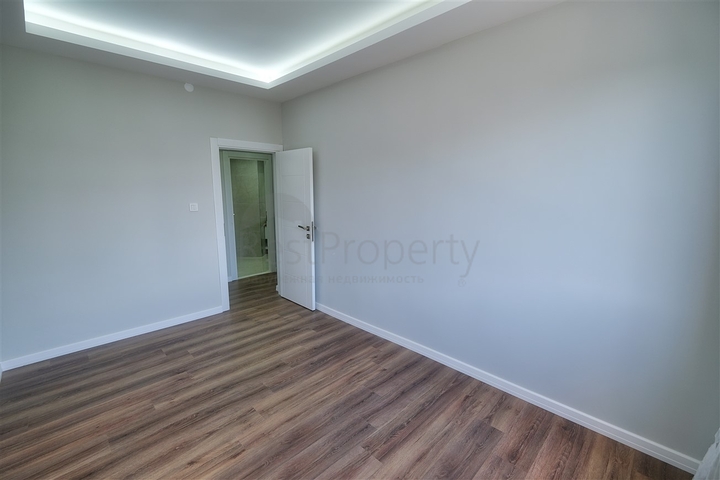 Квартира 3+1 в микрорайоне Хурма - Анталия 