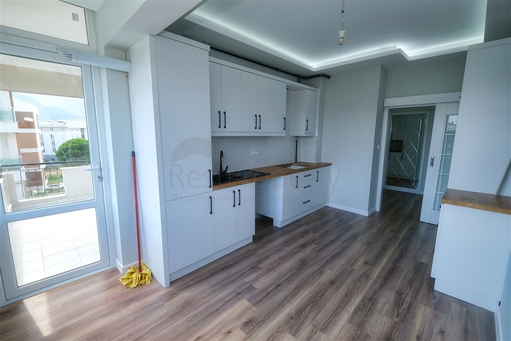 Квартира 3+1 в микрорайоне Хурма - Анталия 