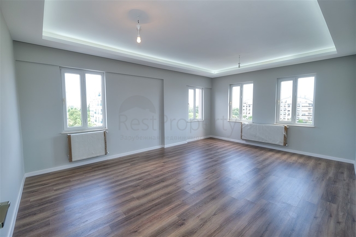 Квартира 3+1 в микрорайоне Хурма - Анталия 