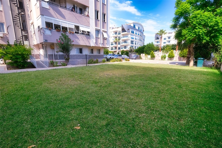 Квартира 3+1 в микрорайоне Хурма - Анталия 