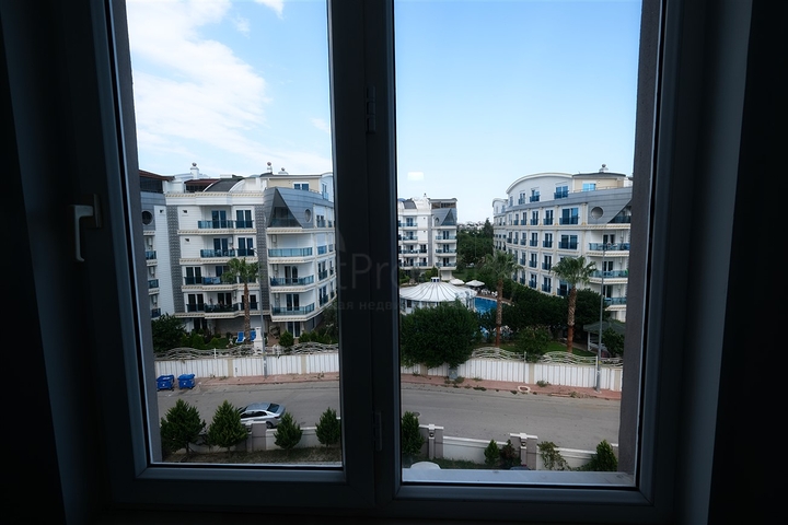 Квартира 3+1 в микрорайоне Хурма - Анталия 