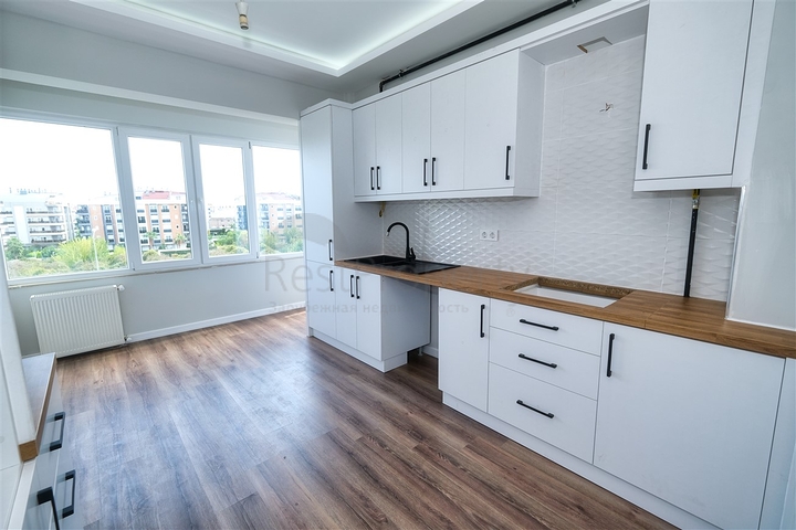 Квартира 3+1 в микрорайоне Хурма - Анталия 