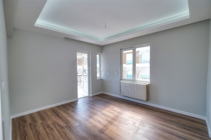 Квартира 3+1 в микрорайоне Хурма - Анталия 