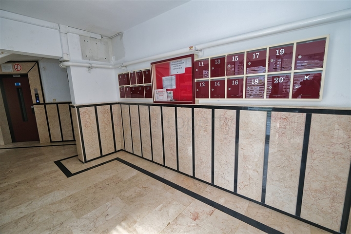 Квартира 3+1 в микрорайоне Хурма - Анталия 