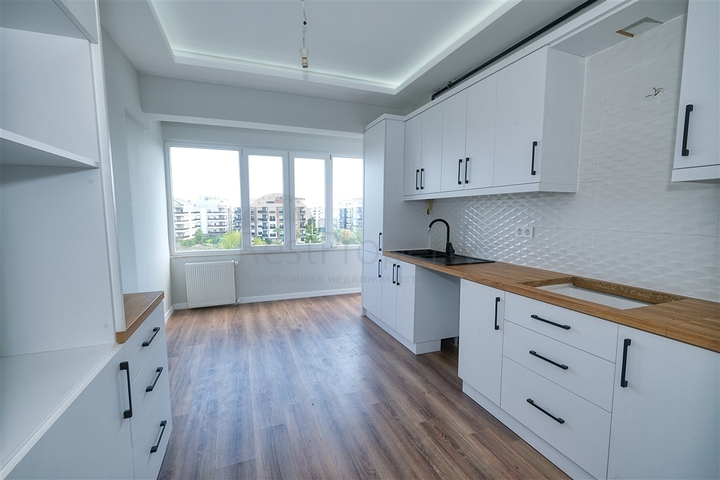 Квартира 3+1 в микрорайоне Хурма - Анталия 