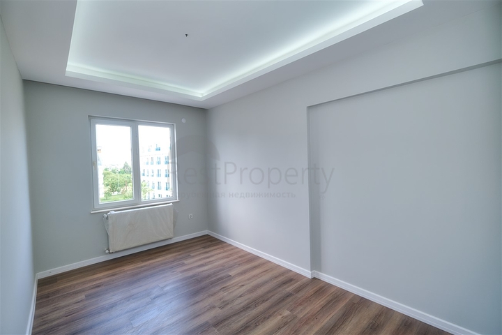 Квартира 3+1 в микрорайоне Хурма - Анталия 