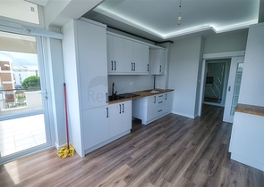 Квартира 3+1 в микрорайоне Хурма - Анталия 