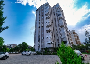 Квартира 3+1 в микрорайоне Хурма - Анталия 