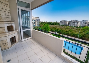 Квартира 3+1 в микрорайоне Хурма - Анталия 