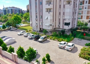 Квартира 3+1 в микрорайоне Хурма - Анталия 