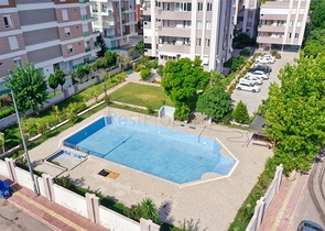 Квартира 3+1 в микрорайоне Хурма - Анталия 