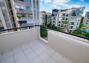 Квартира 3+1 в микрорайоне Хурма - Анталия 