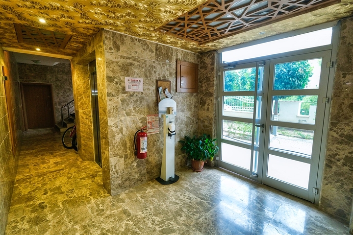 Квартира планировки 4+1 в микрорайоне Хурма-Анталия