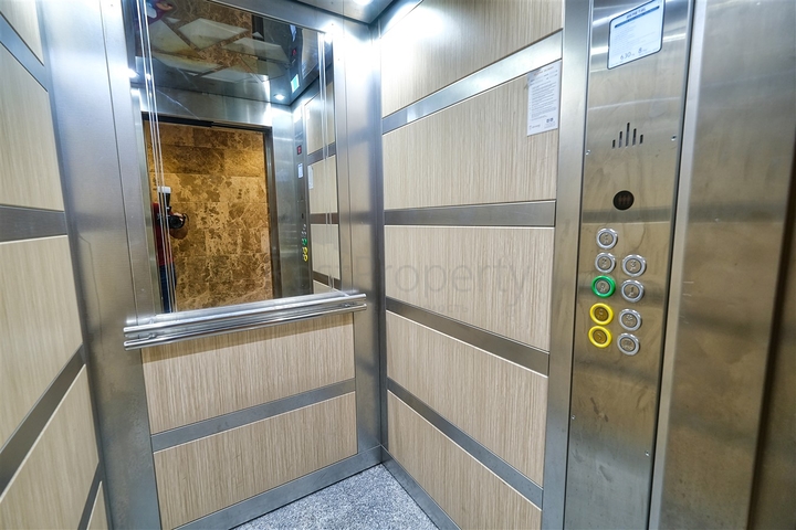 Квартира планировки 4+1 в микрорайоне Хурма-Анталия