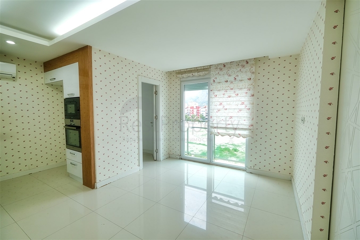 Квартира планировки 4+1 в микрорайоне Хурма-Анталия