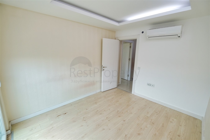 Квартира планировки 4+1 в микрорайоне Хурма-Анталия