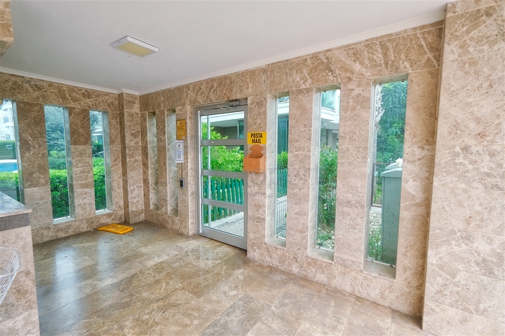 Квартира планировки 4+1 в микрорайоне Хурма-Анталия