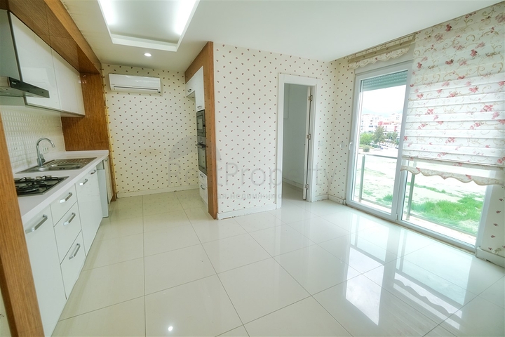 Квартира планировки 4+1 в микрорайоне Хурма-Анталия