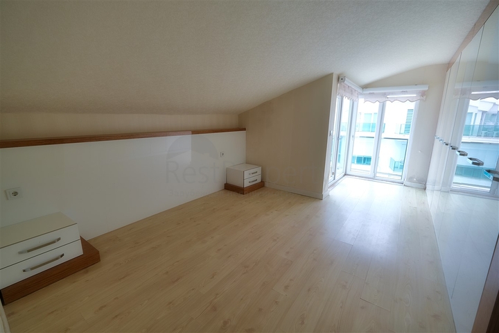 Квартира планировки 4+1 в микрорайоне Хурма-Анталия