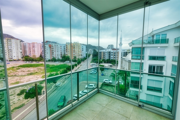 Квартира планировки 4+1 в микрорайоне Хурма-Анталия