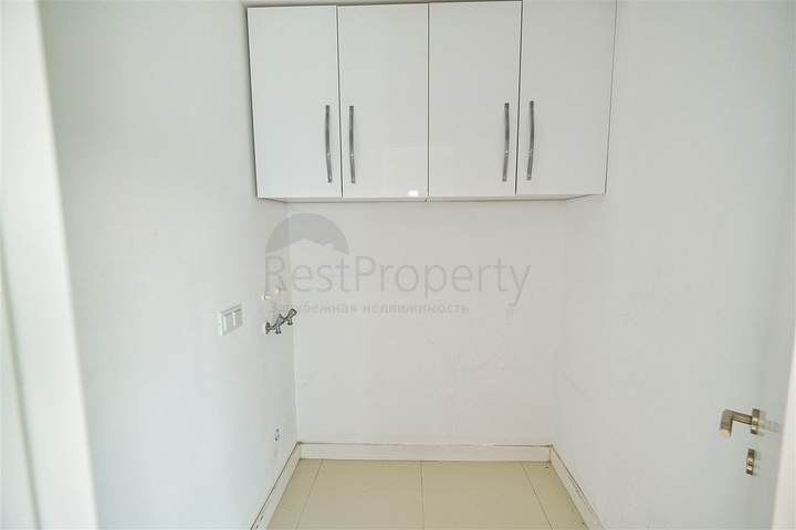 Квартира планировки 4+1 в микрорайоне Хурма-Анталия