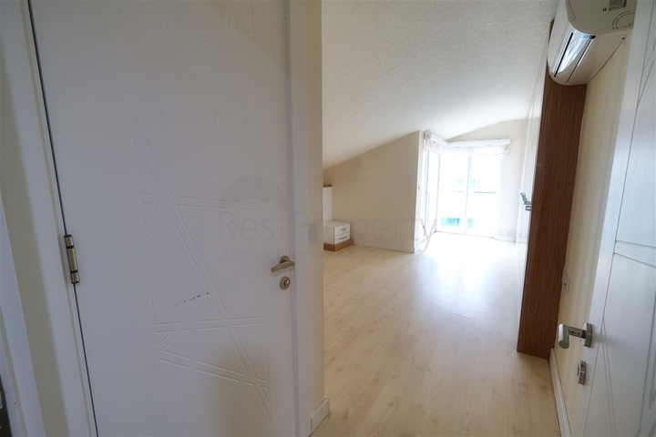 Квартира планировки 4+1 в микрорайоне Хурма-Анталия