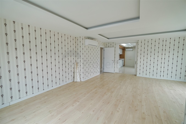 Квартира планировки 4+1 в микрорайоне Хурма-Анталия