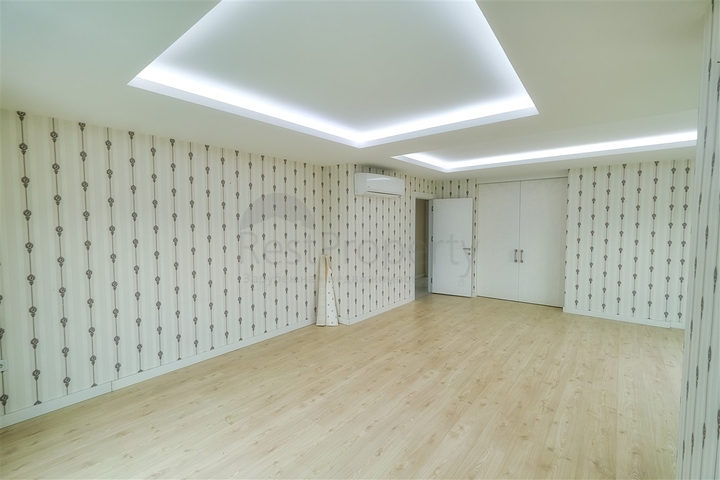 Квартира планировки 4+1 в микрорайоне Хурма-Анталия