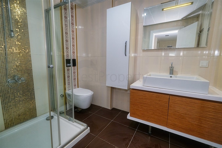 Квартира планировки 4+1 в микрорайоне Хурма-Анталия