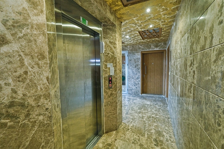 Квартира планировки 4+1 в микрорайоне Хурма-Анталия