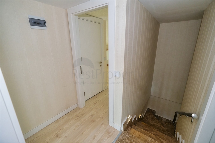 Квартира планировки 4+1 в микрорайоне Хурма-Анталия