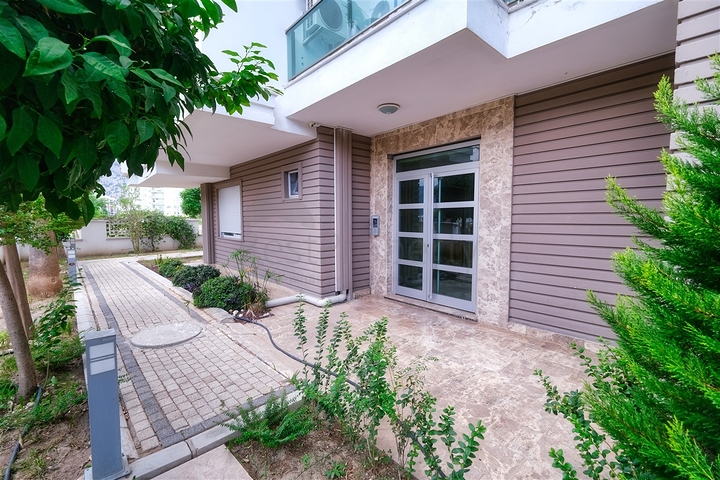 Квартира планировки 4+1 в микрорайоне Хурма-Анталия