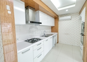 Квартира планировки 4+1 в микрорайоне Хурма-Анталия