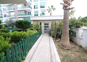 Квартира планировки 4+1 в микрорайоне Хурма-Анталия