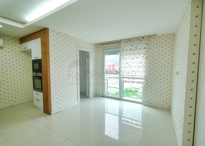 Квартира планировки 4+1 в микрорайоне Хурма-Анталия