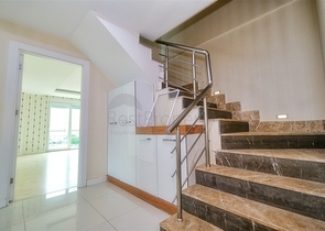 Квартира планировки 4+1 в микрорайоне Хурма-Анталия