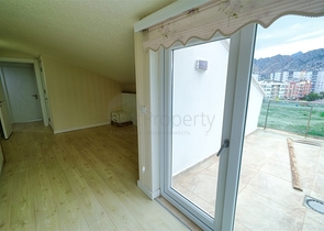 Квартира планировки 4+1 в микрорайоне Хурма-Анталия