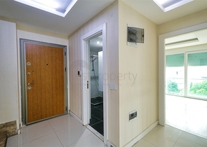 Квартира планировки 4+1 в микрорайоне Хурма-Анталия