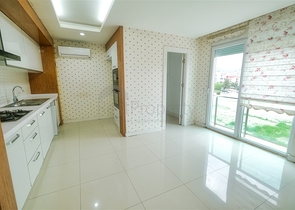 Квартира планировки 4+1 в микрорайоне Хурма-Анталия