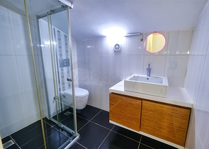 Квартира планировки 4+1 в микрорайоне Хурма-Анталия