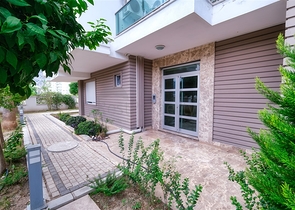 Квартира планировки 4+1 в микрорайоне Хурма-Анталия