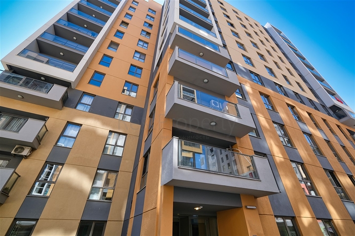 Квартира 1+1 2+1 3+1 в районе Кепез - Анталия 