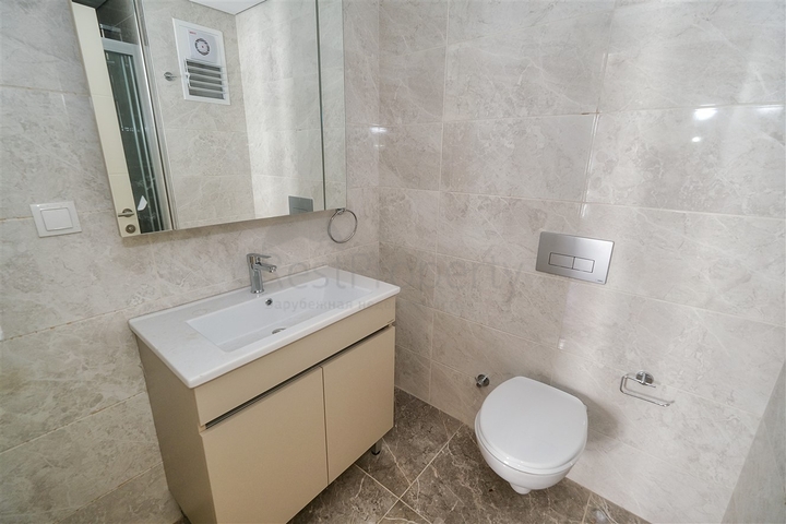 Квартира 1+1 2+1 3+1 в районе Кепез - Анталия 