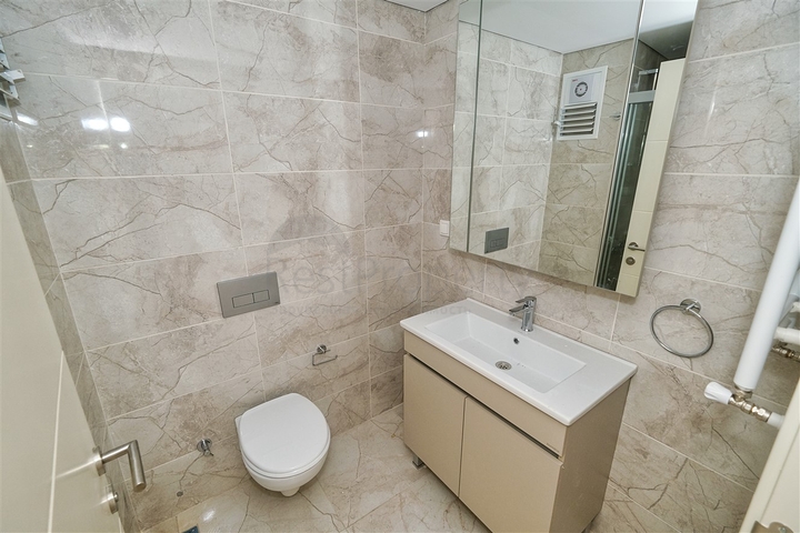 Квартира 1+1 2+1 3+1 в районе Кепез - Анталия 